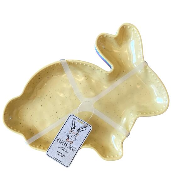 RABBIT HILL FARM 44in Moss Rabbit On Pedestal - Picture 1 of 16